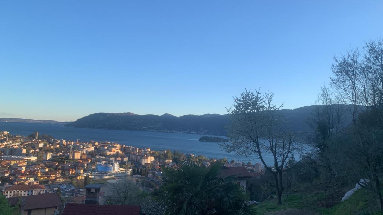 Appartamenti Monterosso 韦尔巴尼亚 外观 照片