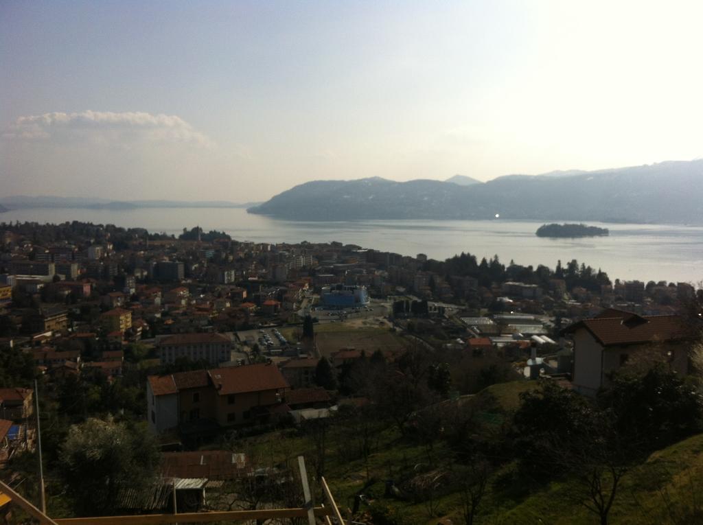 Appartamenti Monterosso 韦尔巴尼亚 外观 照片