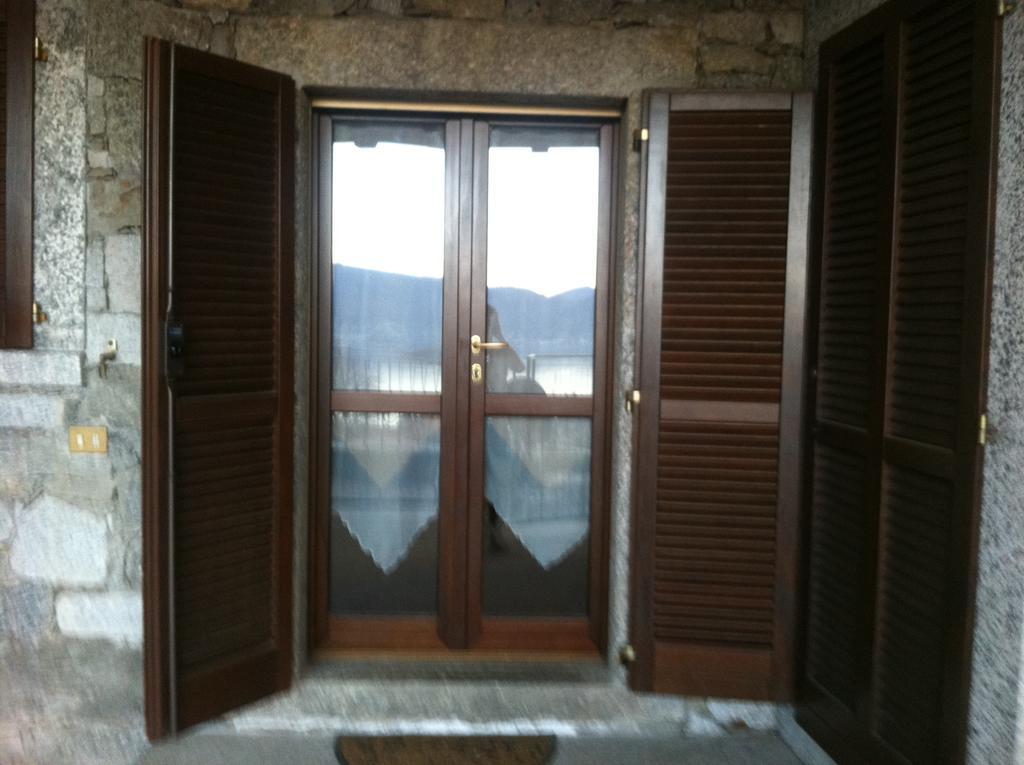 Appartamenti Monterosso 韦尔巴尼亚 外观 照片